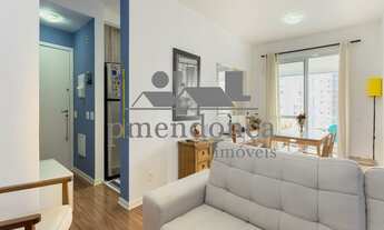 Imagem 1: Apartamento à venda na Lapa com 3 quartos sendo 1 suíte e 2 vagas, 87m²