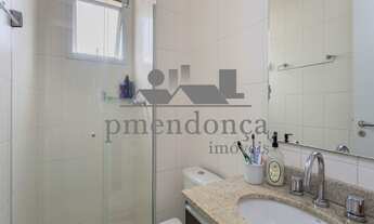 Imagem 5: Apartamento à venda na Lapa com 3 quartos sendo 1 suíte e 2 vagas, 87m²