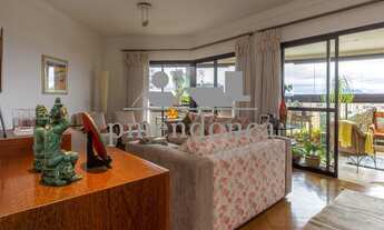 Imagem 5: Apartamento no Alto da Lapa com vista maravilhosa e permanente da varanda Gourmet, 248m²