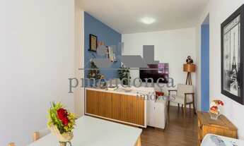 Imagem 6: Apartamento à venda na Lapa com 3 quartos sendo 1 suíte e 2 vagas, 87m²