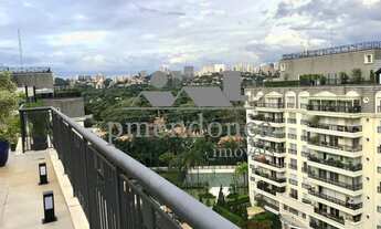 Imagem: Cobertura Duplex 4 quartos, 2 suite, 5 vagas