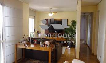 Imagem 2: Apartamento na Vila Romana com 2 suites e 2 vagas, 130 m²