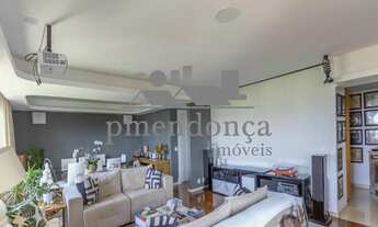 Imagem 7: Apartamento no Alto da Lapa com 260m², 4 dormitórios sendo 2 suítes e 4 vagas