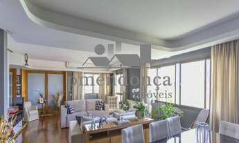 Imagem 6: Apartamento no Alto da Lapa com 260m², 4 dormitórios sendo 2 suítes e 4 vagas