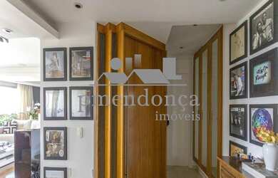 Imagem 8: Apartamento no Alto da Lapa com 260m², 4 dormitórios sendo 2 suítes e 4 vagas