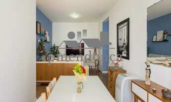 Imagem 2: Apartamento à venda na Lapa com 3 quartos sendo 1 suíte e 2 vagas, 87m²