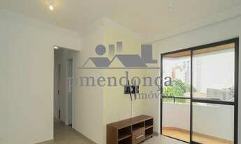 Imagem: Apartamento Vila Romana com 3 quartos e