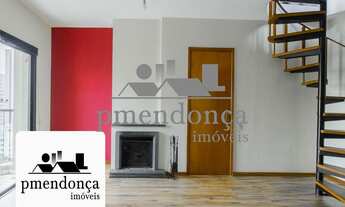 Imagem 3: Apartamento Duplex com 178m² e piscina em Higienópolis, 3 quartos e 2 vagas