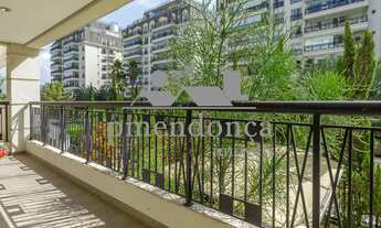 Imagem 2: Apartamento Garden Duplex, 4 quartos, 2 suites, 5 vagas, 396,00 m2