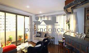 Imagem 3: Apartamento 4 quartos, 3 suites, 6 vagas 306m2