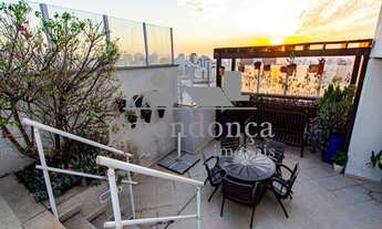 Imagem 3: Excelente Cobertura Duplex de alto padrão em Perdizes!