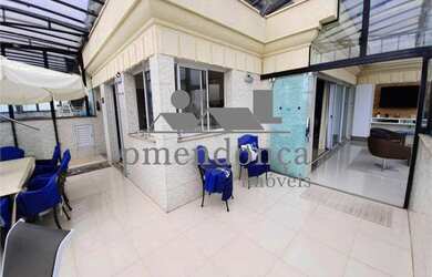 Imagem 7: Cobertura Duplex, 5 quartos, 5 vagas, 344 m2