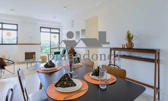 Imagem 7: Apartamento reformado à venda Alto da Lapa com 3 quartos e 3 vagas, 148m2