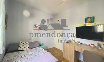 Imagem 6: Apartamento em Perdizes com 88m², 3 quartos e 2 vagas paralelas