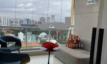 Imagem 7: Perdizes, excelente Cobertura Duplex excelente com 136m² e localização privilegiada!