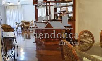 Imagem: Apartamento nas Perdizes com 3 suítes e