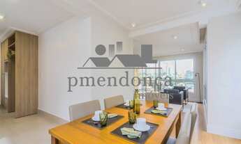 Imagem 5: Apartamento reformado à venda em Higienópolis com 3 suítes e 4 vagas, 169m2