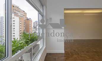 Imagem 6: Um apê charmoso com 239,49 m² em um predinho no coração de Higienópolis