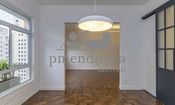 Imagem 7: Um apê charmoso com 239,49 m² em um predinho no coração de Higienópolis