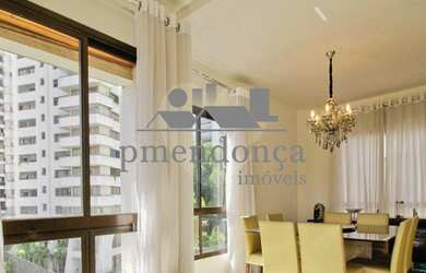 Imagem 4: Coberturaa 4 quartos, 5 vagas, 287m2