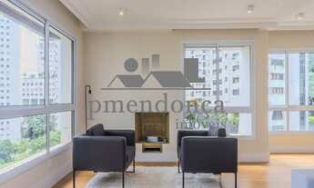 Imagem 3: Apartamento reformado à venda em Higienópolis com 3 suítes e 4 vagas, 169m2