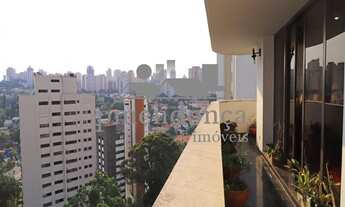 Imagem 7: Apartamento 4 quartos, 3 suites, 6 vagas 306m2