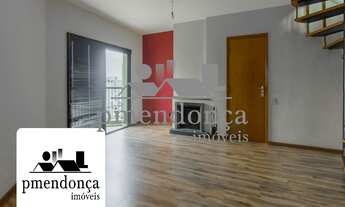 Imagem 2: Apartamento Duplex com 178m² e piscina em Higienópolis, 3 quartos e 2 vagas