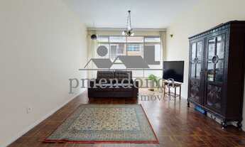 Imagem 2: Apartamento na Rua Sergipe com 3 quartos e 2 vagas, 185m²