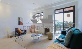 Imagem: Apartamento reformado à venda Alto da Lapa