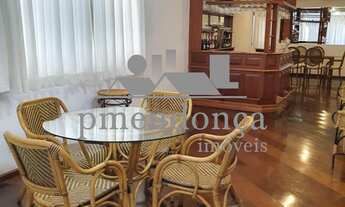 Imagem 5: Apartamento nas Perdizes com 3 suítes e 3 vagas, 180m²