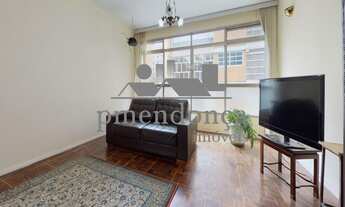 Imagem: Apartamento na Rua Sergipe com 3 quartos