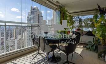 Imagem: Apartamento 4 quartos 3 suites, 3 vagas
