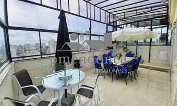 Imagem: Cobertura Duplex, 5 quartos, 5 vagas, 344