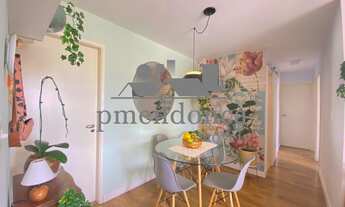 Imagem 3: Apartamento em Perdizes com 88m², 3 quartos e 2 vagas paralelas