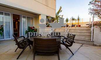 Imagem 5: Excelente Cobertura Duplex de alto padrão em Perdizes!