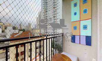 Imagem 2: Apartamento a venda na Pompéia com 1 suíte e 1 vaga, 40m²