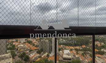 Imagem 4: Apartamento Alto da Lapa com 4 suítes e 3 vagas, 248 m2