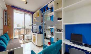 Imagem: Apartamento a venda na Pompéia com 1 suíte