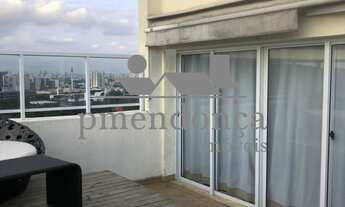 Imagem 2: Perdizes, excelente Cobertura Duplex excelente com 136m² e localização privilegiada!