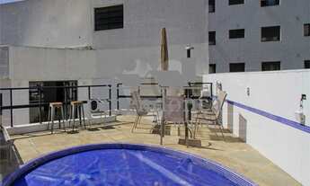 Imagem: Coberturaa 4 quartos, 5 vagas, 287m2