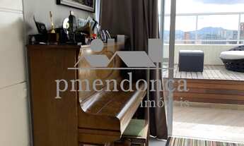 Imagem 6: Perdizes, excelente Cobertura Duplex excelente com 136m² e localização privilegiada!