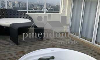 Imagem: Perdizes, excelente Cobertura Duplex excelente