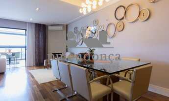 Imagem 7: Apartamento Alto da Lapa com 4 suítes e 3 vagas, 248 m2