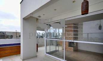 Imagem: Linda Cobertura duplex com 245m² em rua