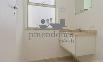 Imagem 5: Apartamento amplo em Higienópolis, com vista privilegiada para a arborizada Praça Vilaboim