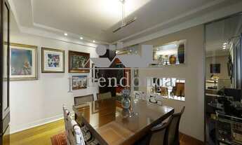 Imagem 7: Apartamento à venda em Higienópolis com 3 suítes e 3 vagas, 210m2