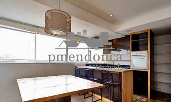 Imagem 6: Linda Cobertura duplex com 245m² em rua tranquila do Alto de Pinheiros