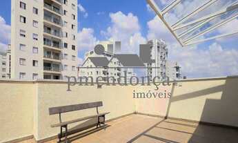 Imagem 6: Cobertura duplex na Vila Madalena totalmente reformada, pronta para morar!