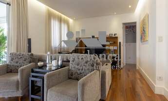 Imagem 6: Apartamentp Vila Romana com 177m², 3 suítes e 3 vagas