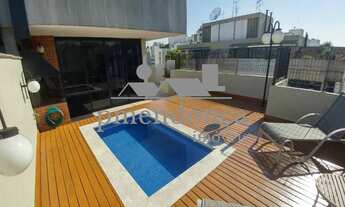 Imagem 2: Cobertura duplex com piscina no Bairro de Perdizes!